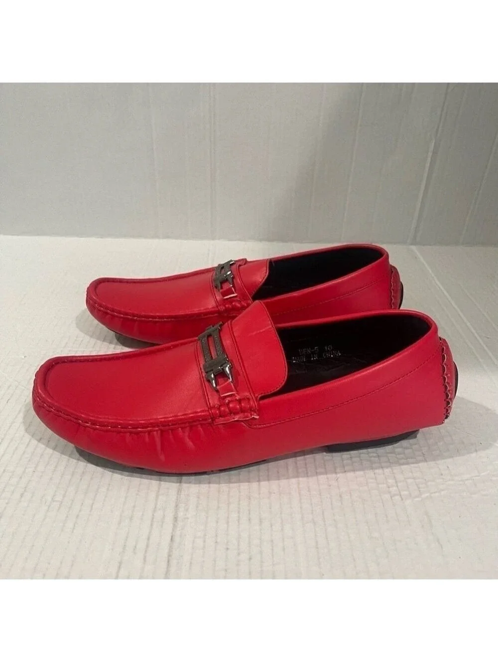 chuxx men’s red